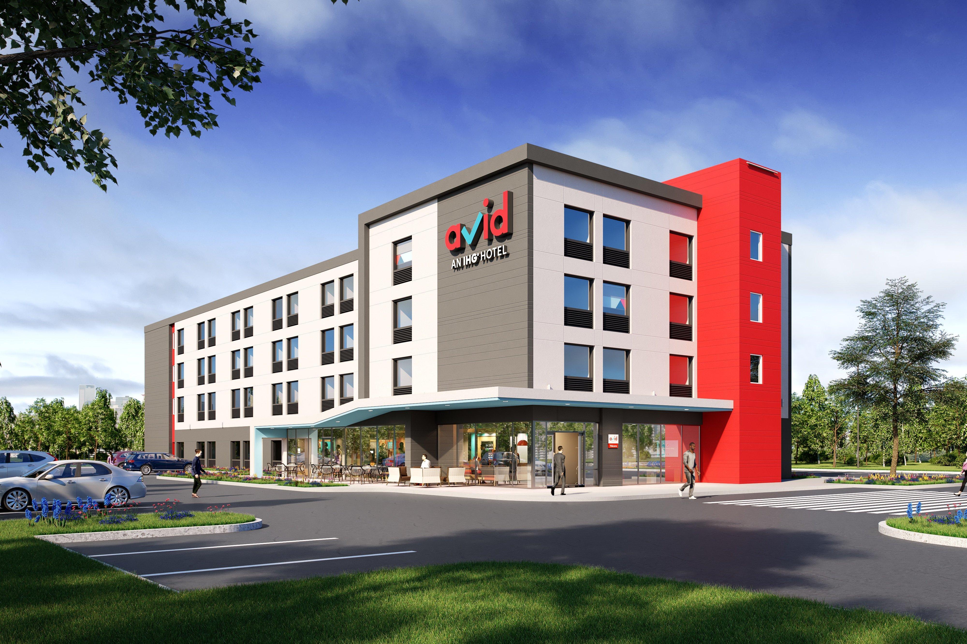 גלן אלן Avid Hotels - Richmond North - Ashland By Ihg מראה חיצוני תמונה